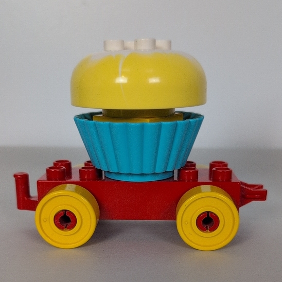 Lego Duplo Disney Train Building Set (Incomplete) - Picture 3 of 10